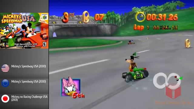 The Nintendo 64 Project - All 388 N64 Games - Every Game (US/EU/JP) смотреть онлайн