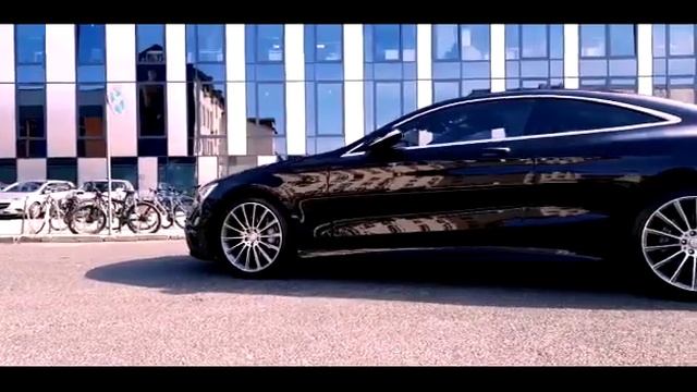 Mercedes s coupe 400 смотреть онлайн