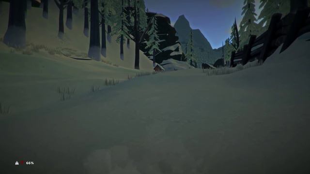 The empty shelf of disappointment (The Long Dark ep04) смотреть онлайн