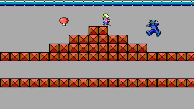 Commander Keen 1 (MS-Dos, 1990) Walkthrough смотреть онлайн