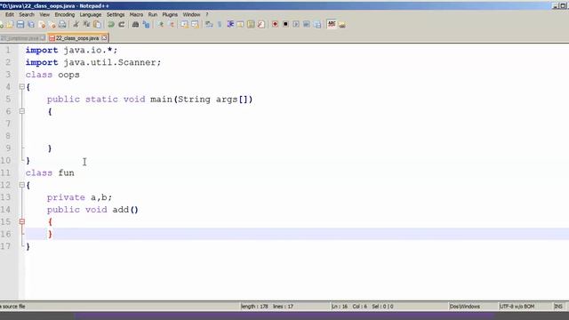 Classes And Object In Java Tamil смотреть онлайн