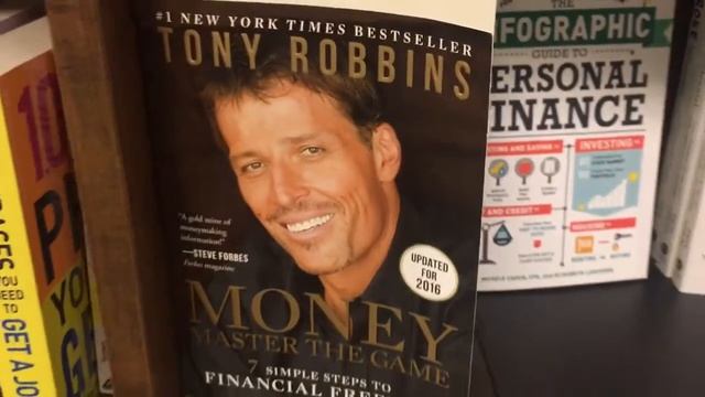 Money Master the game-Tony Robbins смотреть онлайн