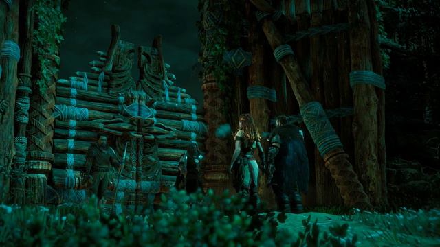 Horizon Zero Dawn Walkthrough Part 2 - No Commmentary (1080p) смотреть онлайн