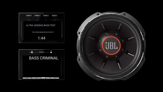 ULTRA 20000HZ BASS TEST ( For machine ) New Criminal bass 2022 смотреть онлайн