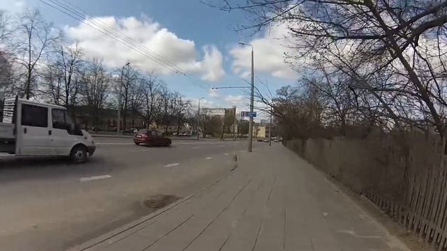 Вильнюс дорога от аэропорта до хостела 2 смотреть онлайн