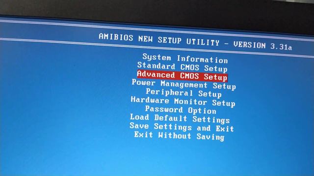 Clase 7 Arquitectura, Bios, Setup y boot смотреть онлайн