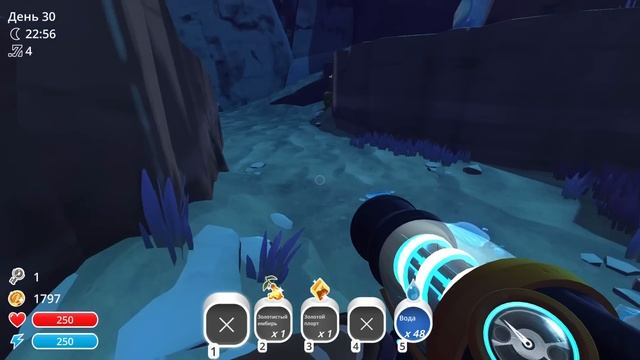 Стеклянная Пустыня (#16) ► Slime Rancher смотреть онлайн