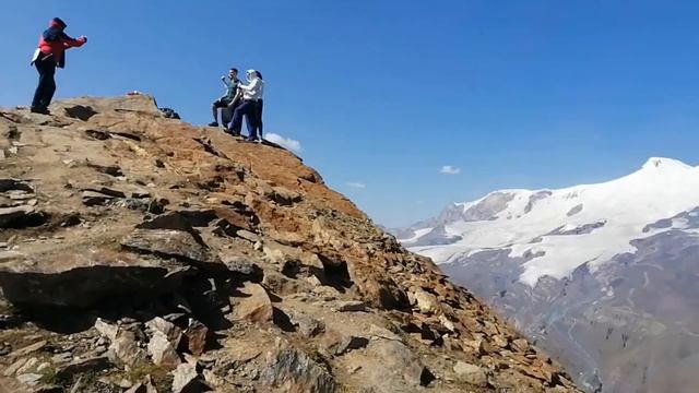 Чегет. Кавказ 2020. Подготовка к восхождению. смотреть онлайн