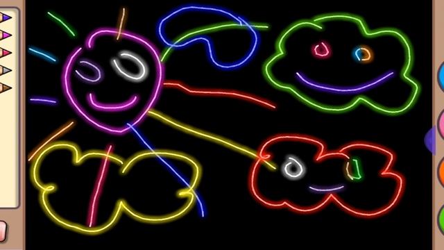 ДЕТСКИЕ рисунки ДЛЯ ДЕТЕЙ 6, 7, 8, 9, 10, 11 ЛЕТ - Весёлые Детские рисунки из Мультиков смотреть онлайн