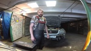 Стеклопластиковые детали кузова, за и против. Паджеро спорт