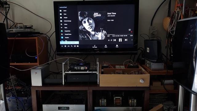 Android TVBOX - HQplayer Embedded - NAA(player Streaming)