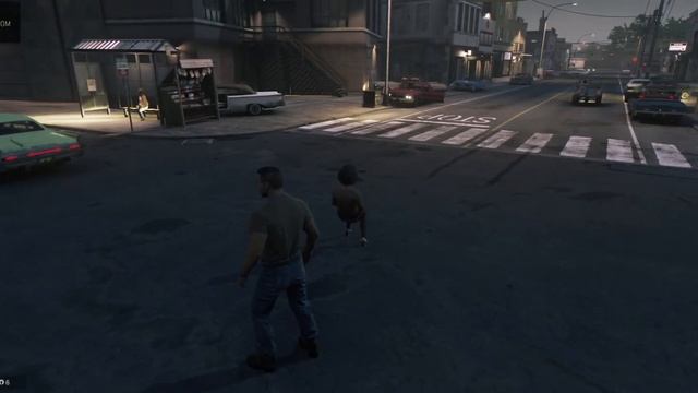 Mafia III: Definitive Edition / Remastered - Приколы, Баги, Фейлы, Смешные моменты (ОГОНЬ БАБКА) смотреть онлайн