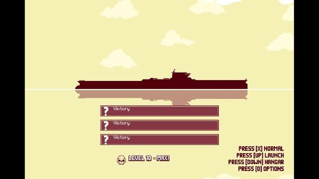 Luftrausers: SFMT 25,000 and launching the URAUSER смотреть онлайн