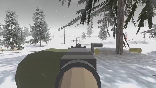 THE SECOND LEERSOG WAR | Ravenfield Mod Gameplay | Realistic WW 2 Firefight | No Commentary смотреть онлайн