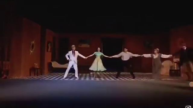 Русскому драматическому театру Шымкента - 90 лет! смотреть онлайн