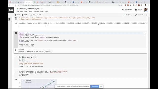 pytorch смотреть онлайн