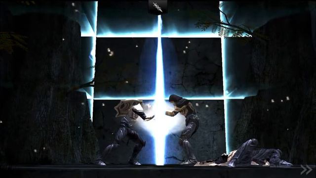 Infinity Blade 2 Raidriar vs Raidriar + ending смотреть онлайн