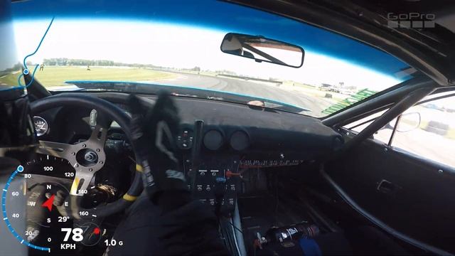 SlovakiaRing Drift - Nissan S14 2JZ - Turóczi Árpád смотреть онлайн