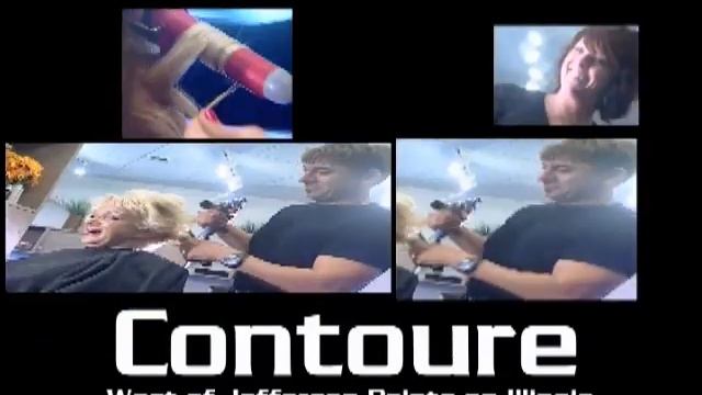 Contoure Salon and Spa Fort Wayne Indiana смотреть онлайн