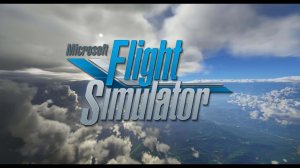 Microsoft Flight Simulator 2020 рейс Москва - Минск