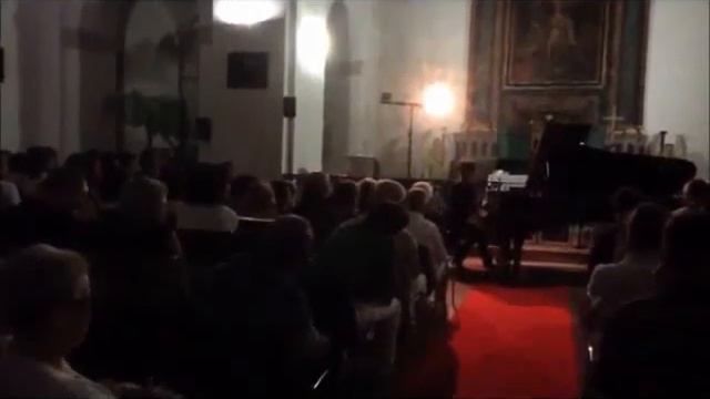 Grottammare, Yulianna Avdeeva incanta il festival Liszt (parte 1) смотреть онлайн