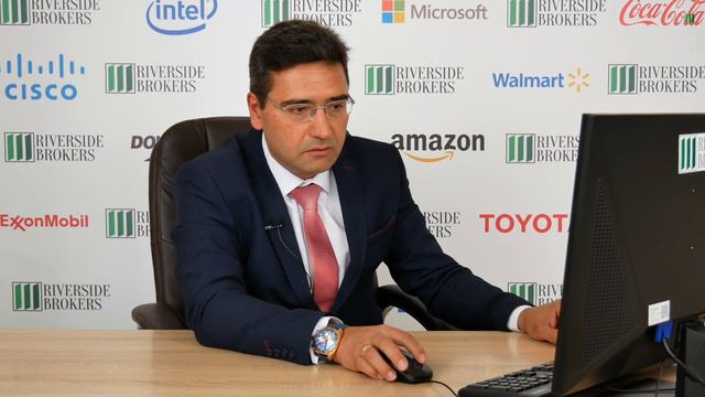Фиксация прибыли по доллару США. Riverside brokers. Выпуск 27 смотреть онлайн
