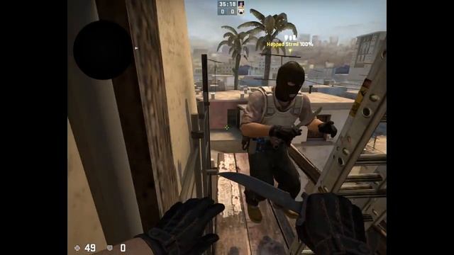 Game Breaking spots and boosts on Mirage Hide and Seek смотреть онлайн