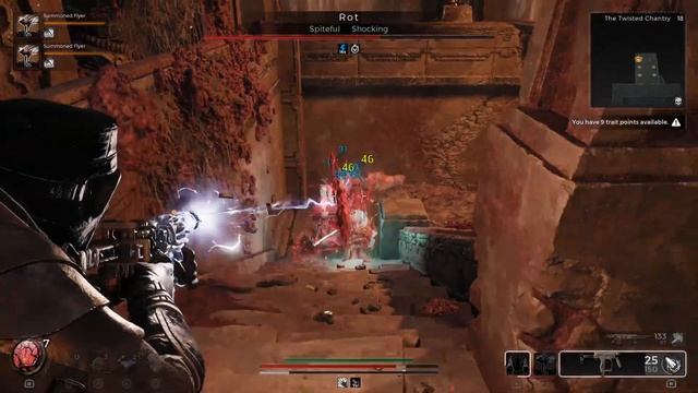 Remnant 2 Secret Area And Spiteful Shocking Boss Solo смотреть онлайн