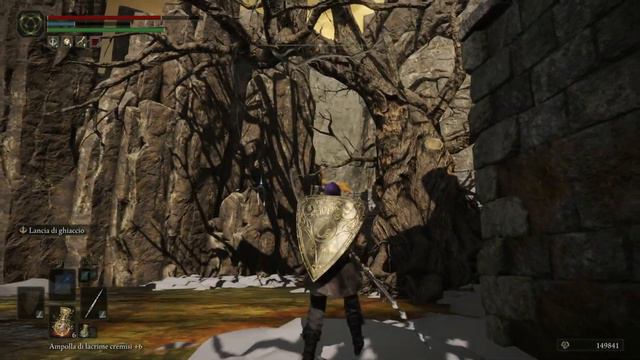 Un drago che "RESUSCITA" & il castello PIÙ TOSSICO! - Elden Ring 1.0 #60 смотреть онлайн