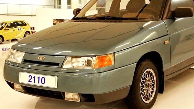 Ваз 2110 история и факты смотреть онлайн
