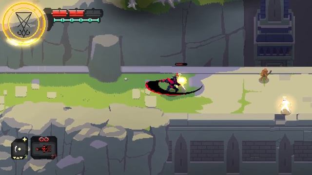Fallen Angel Gameplay and First Impressions - No Commentary смотреть онлайн