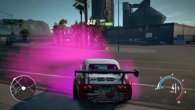 Need for Speed Payback - All my NISSAN (DATSUN) FAIRLADY 240Z/ZG смотреть онлайн