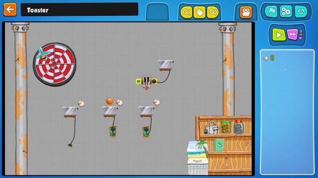 Contraption Maker Full Walkthrough Part 1 смотреть онлайн