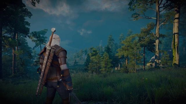 Meditate Like A WITCHER ? 1 HOUR Relaxing Music (SLEEP | STUDY | FOCUS) смотреть онлайн