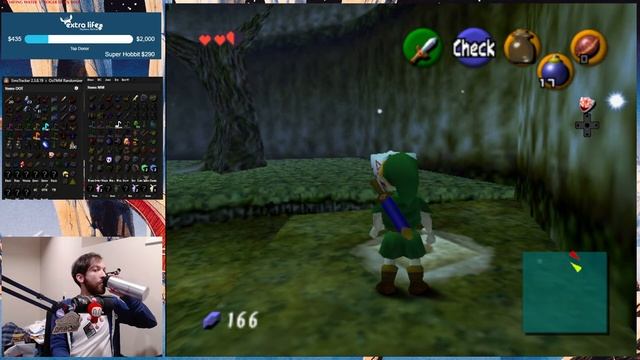 Ocarina of Time x Majora's Mask crossover multi-world randomizer with @JetDive and @gratoffie смотреть онлайн