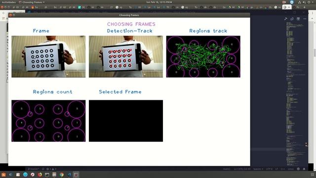 Camera Calibration with rings pattern and OpenCV смотреть онлайн