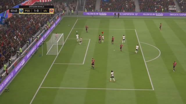 STBgamig # Fifa 19 ultimate team div rivels смотреть онлайн