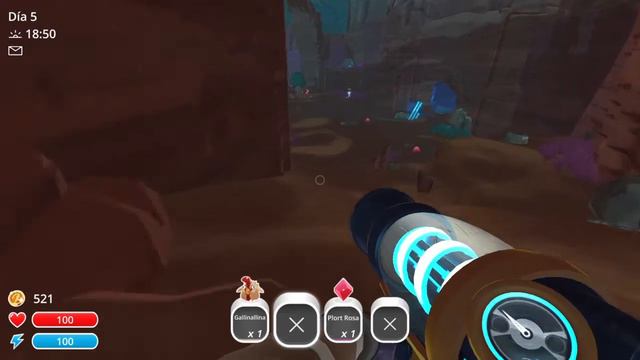 Combinaciones! Slime Rancher #2 смотреть онлайн