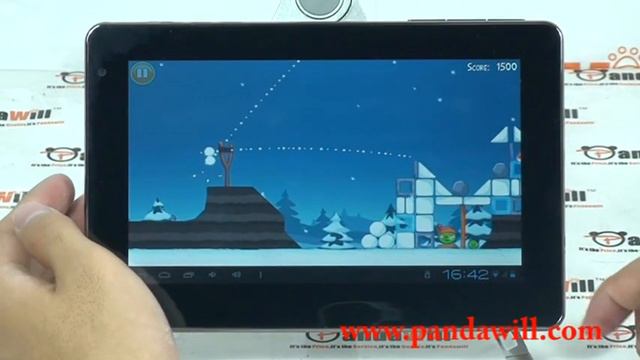 First All Winner A13 Chip Android 4.0 ONDA VI10 Fashion Version Tablet Review 113 USD смотреть онлайн