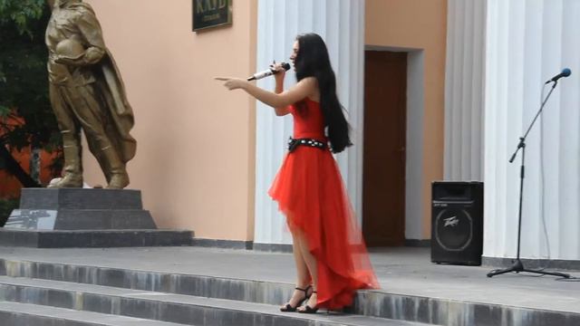 Крымские волны. 2013г. Диляра Махмудова. смотреть онлайн