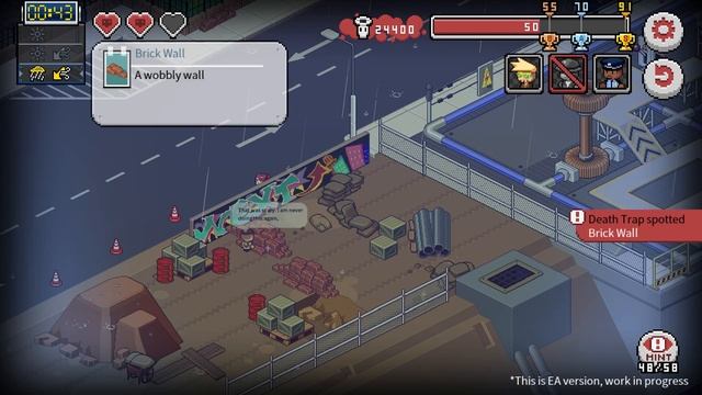 Death Coming - СИМУЛЯТОР ЖНЕЦА - Полное прохождение игры - S рейтинг и все цели смотреть онлайн