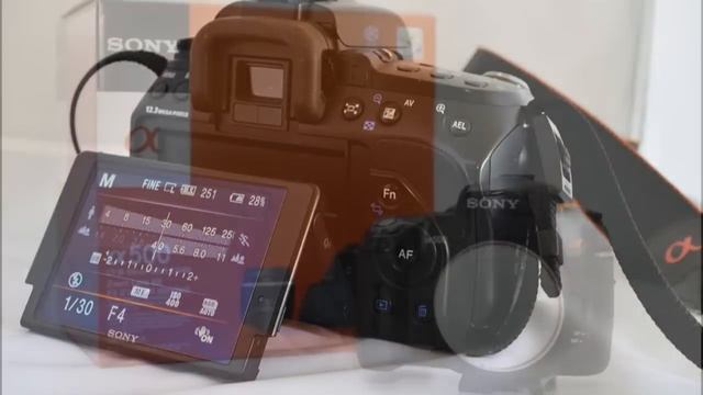 Prensa.com: Cápsula de Tecnología - Cámara A500 de Sony смотреть онлайн