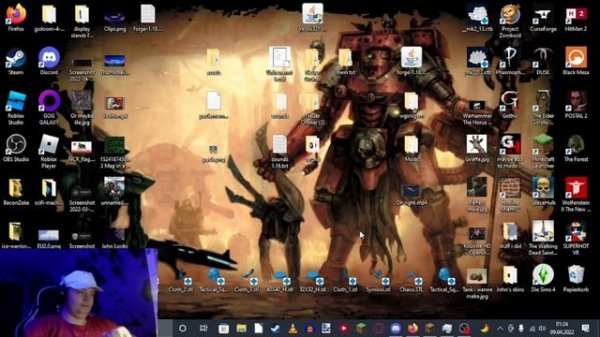 Minecraft error code 1 und -1 fix bei forge 1.18 (und alle anderen) german