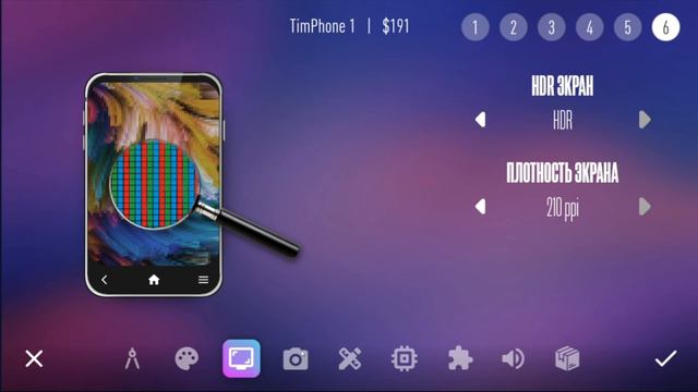 Сделал свой телефон! Devices Tycoon #1 смотреть онлайн