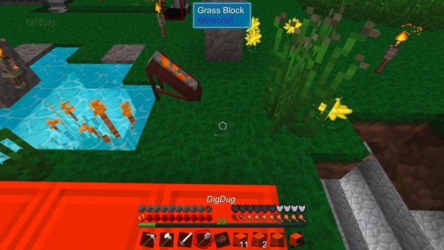 SevTech Ages: Minecraft - Ep.73 - Chemical Mixer from “Modular Machinery” смотреть онлайн