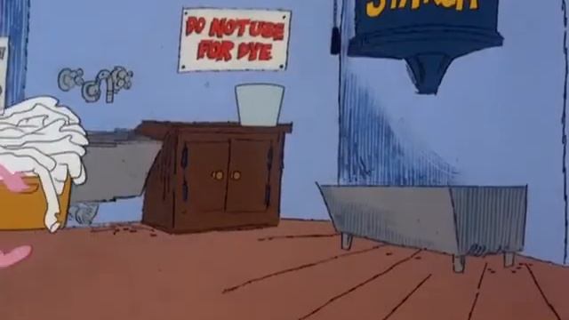 123 Розовая пантера — Розовая пена / Pink Suds (1978)