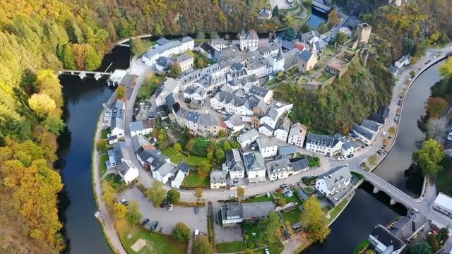 LUXEMBOURG Travel Guide | Top 5 Places to Visit смотреть онлайн