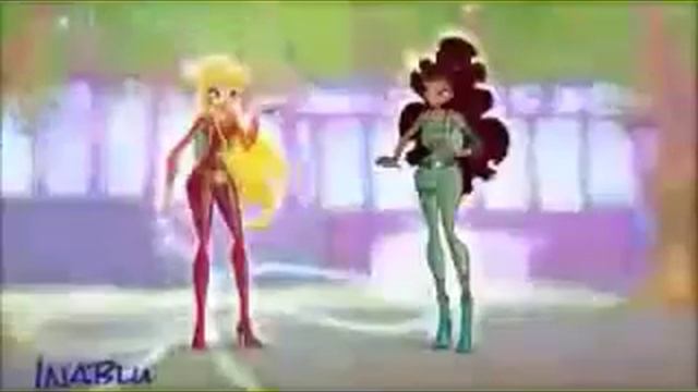 Winx&Tokyo Mew Mew-Die Young смотреть онлайн
