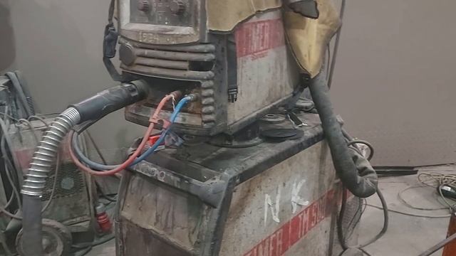 how to use fimer machine fcaw and gmaw/rhodel villaruz смотреть онлайн