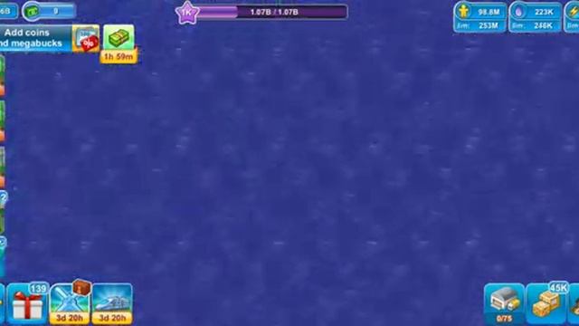 Megapolis (Level 1062) смотреть онлайн